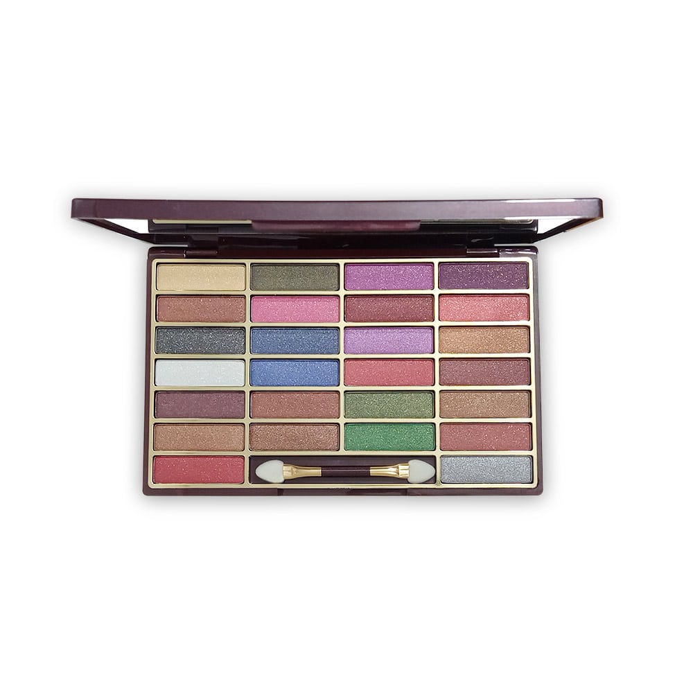 Glamorous Face 26 Color Dazzling Eyeshade Kit