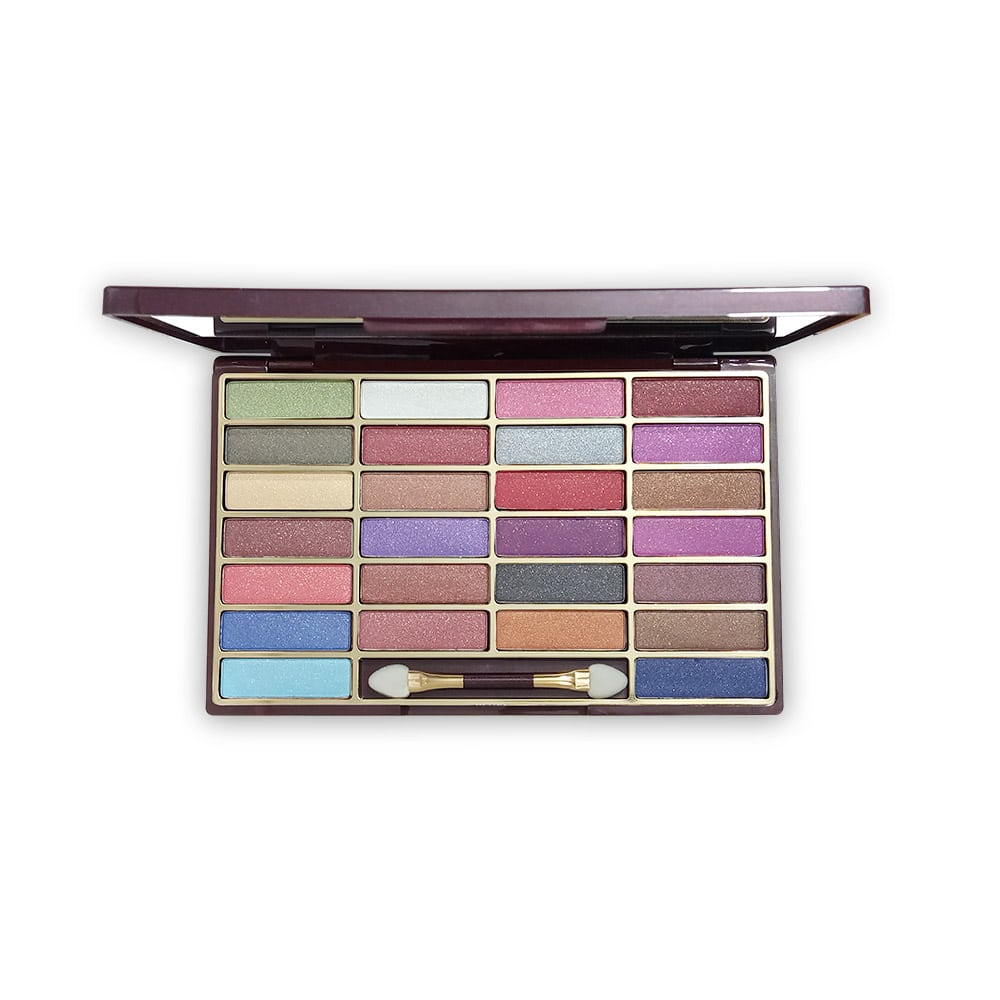 Glamorous Face 26 Color Dazzling Eyeshade Kit