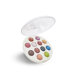 Glamorous Face 12 Color Tera Cotta Eyeshade Kit