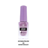 Gabrini 3D Nail Polish