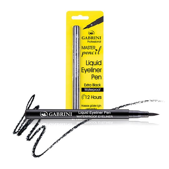 Gabrini Liquid Eyeliner Pencil