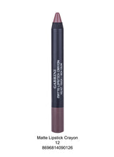 Gabrini Matte Lipstick Crayon Pencil