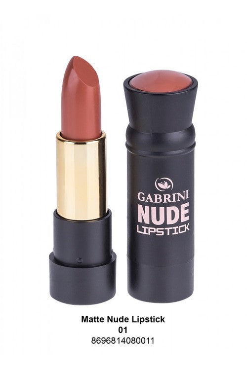 Gabrini Matte Nude Lipstick