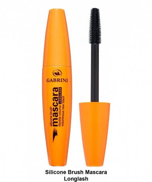 Gabrini Silicon Brush Mascara Long Lash