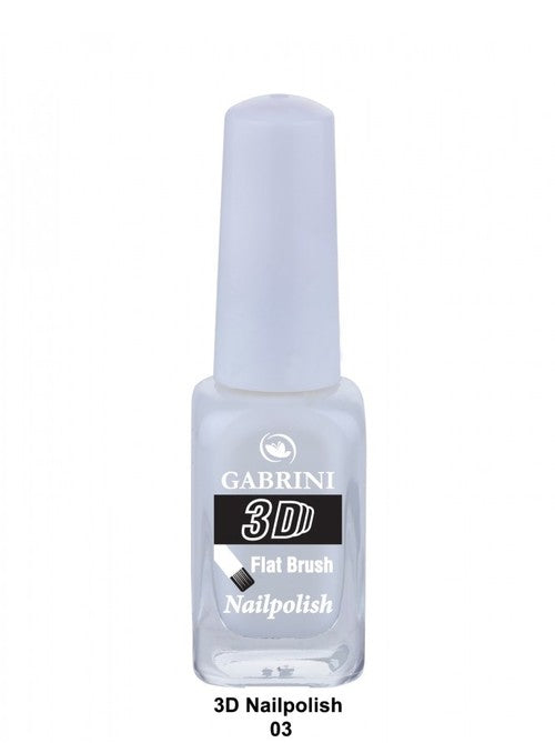 Gabrini 3D Nail Polish