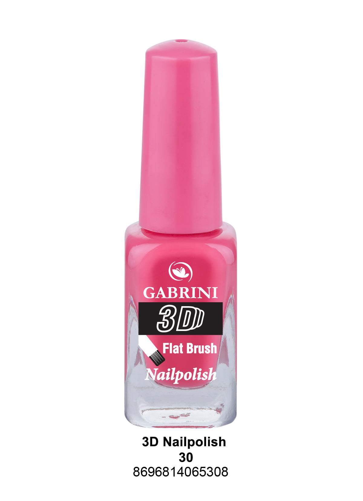 Gabrini 3D Nail Polish