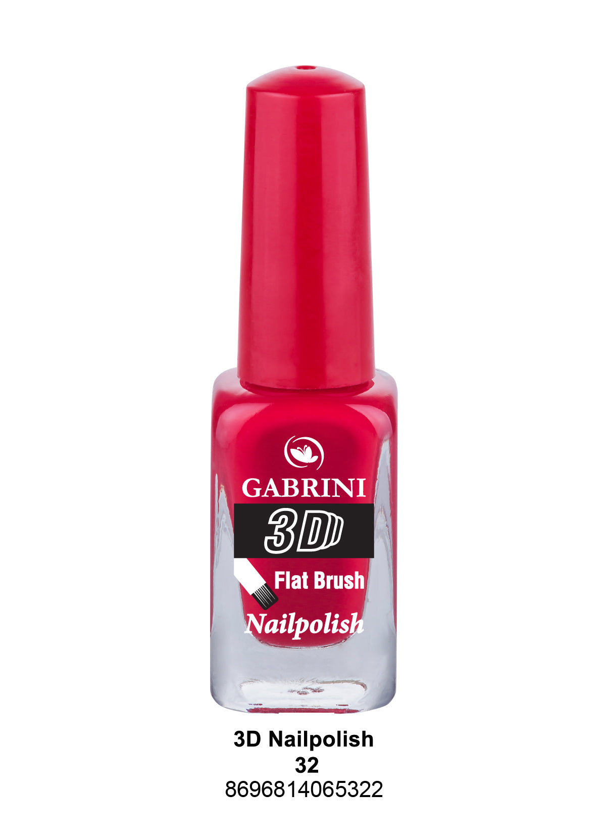 Gabrini 3D Nail Polish