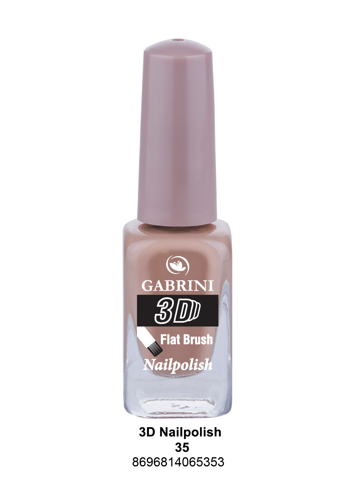 Gabrini 3D Nail Polish