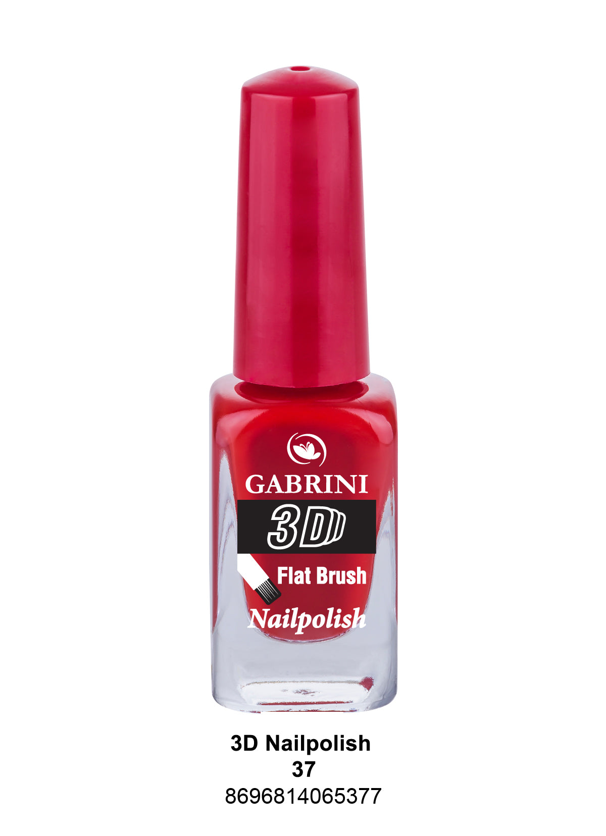 Gabrini 3D Nail Polish