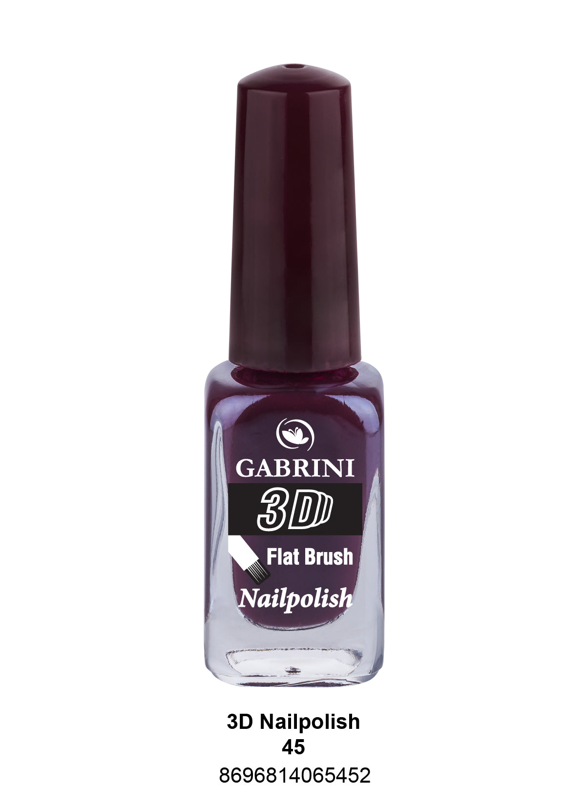 Gabrini 3D Nail Polish