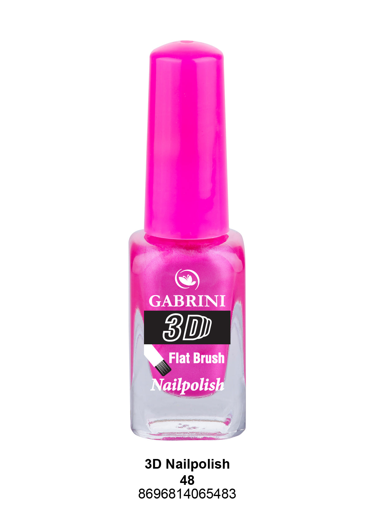 Gabrini 3D Nail Polish