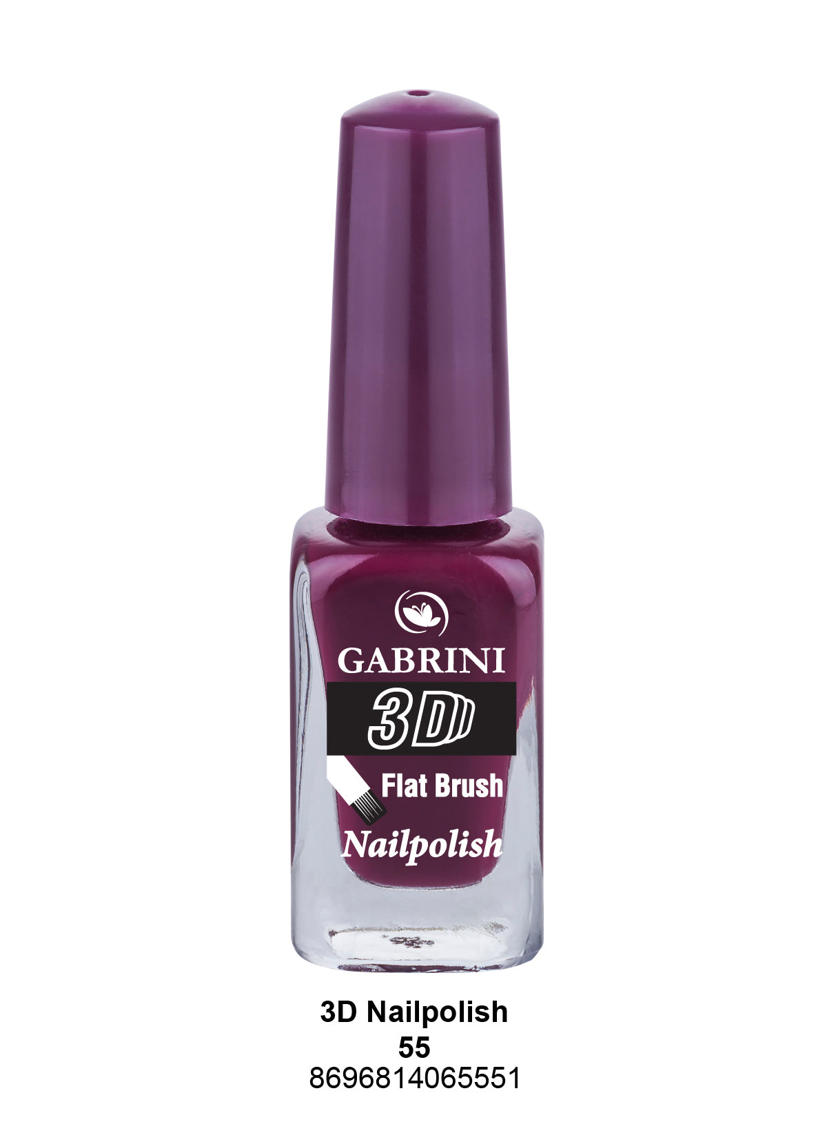Gabrini 3D Nail Polish
