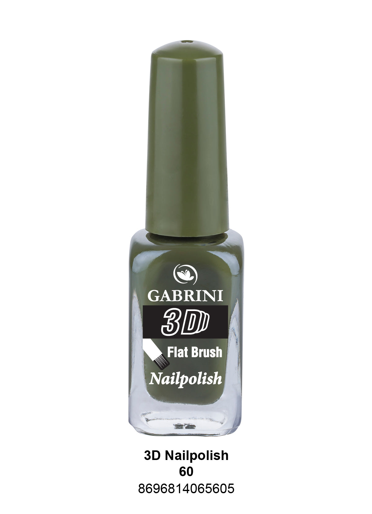 Gabrini 3D Nail Polish