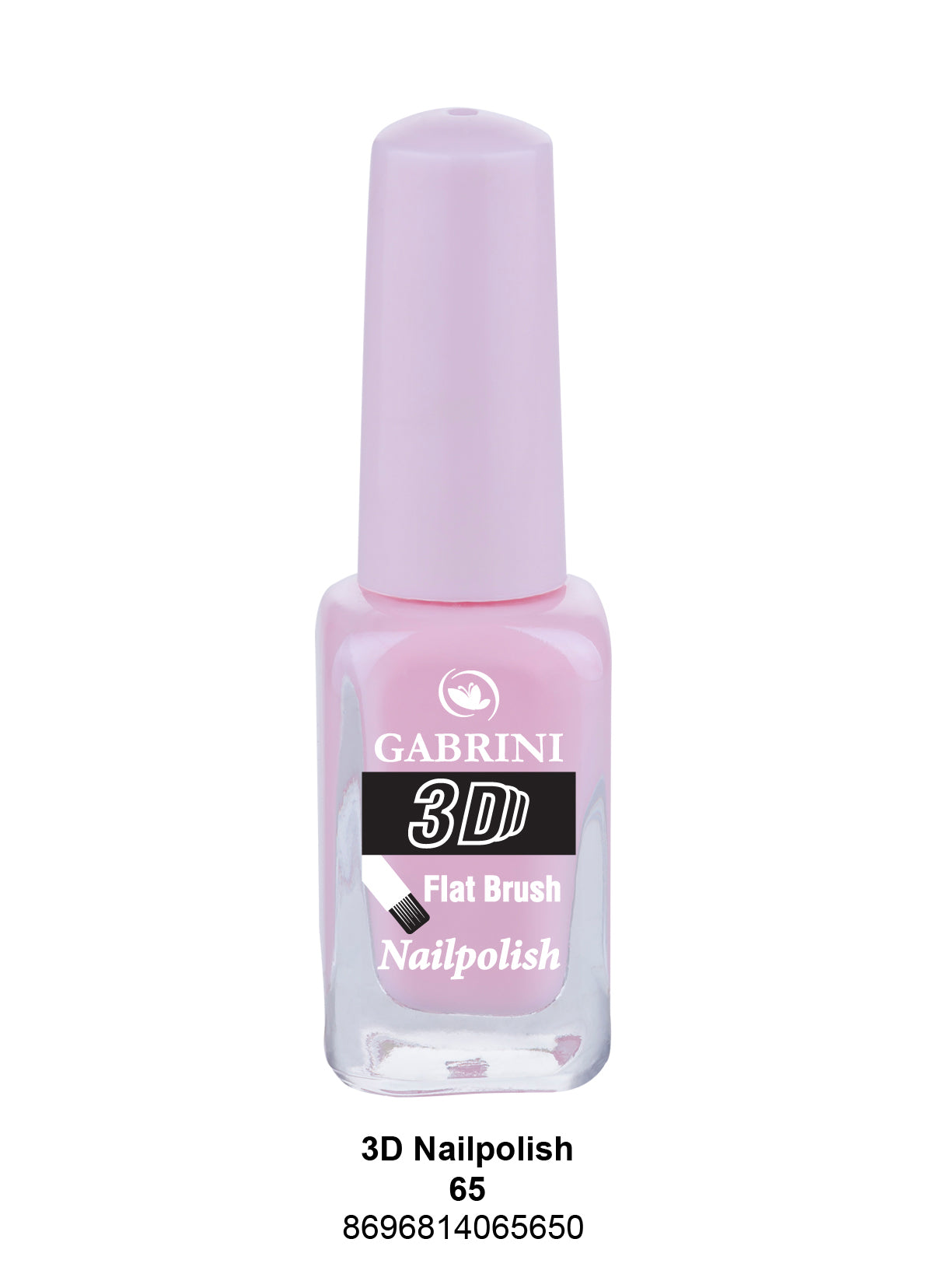 Gabrini 3D Nail Polish