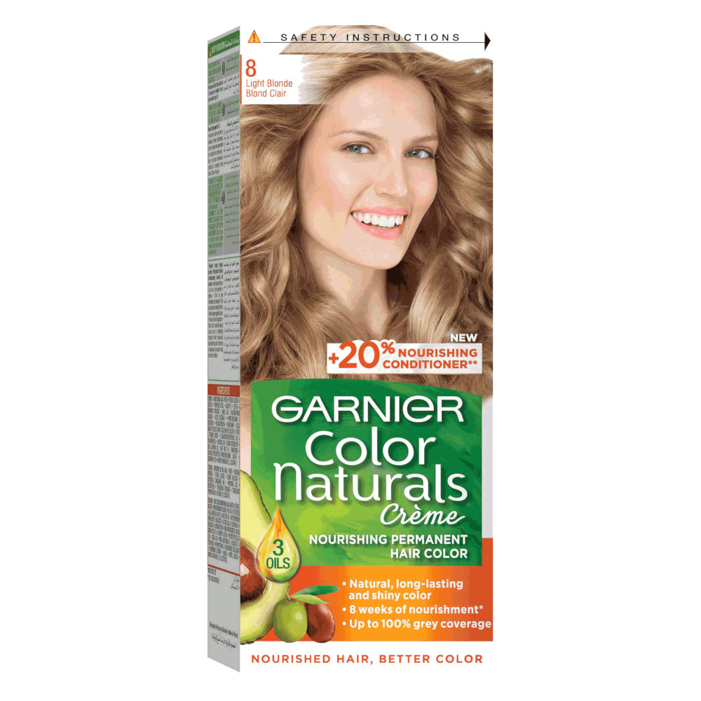 Garnier Color Naturals Hair Color Creme