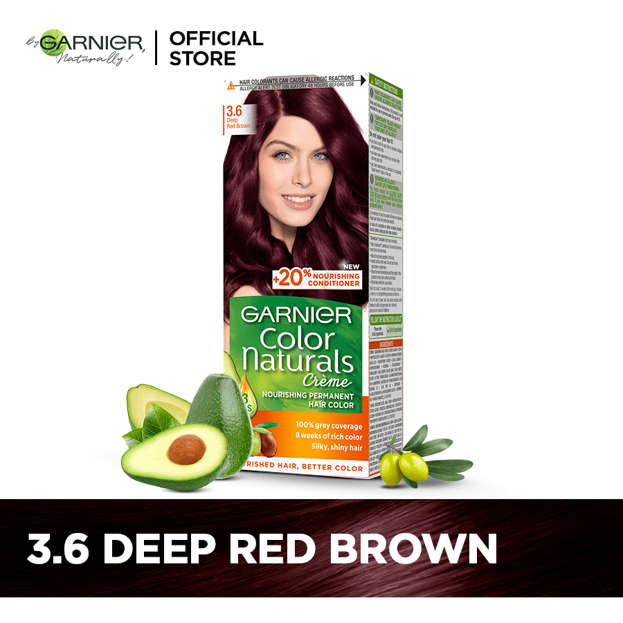 Garnier Color Naturals Hair Color Creme