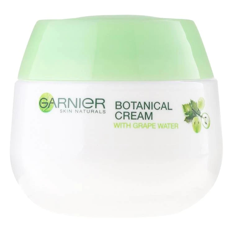 Garnier Skin Naturals Grape Cream Daily Refreshing Care 50 ML