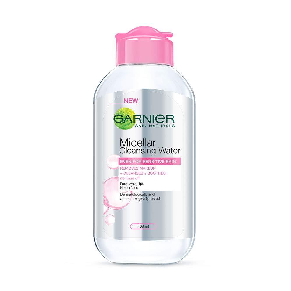 Garnier Skin Naturals Micellar Cleansing Water 125 ML