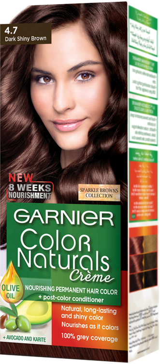 Garnier Color Naturals Hair Color Creme