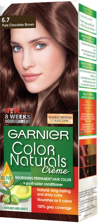 Garnier Color Naturals Hair Color Creme
