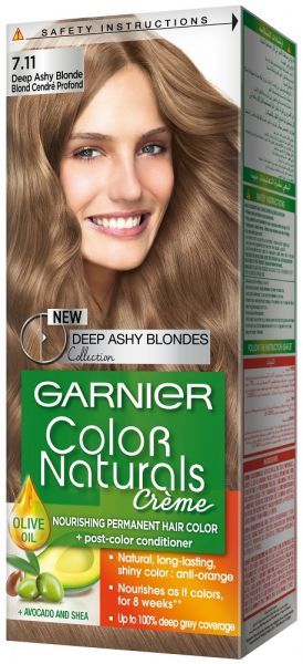 Garnier Color Naturals Hair Color Creme