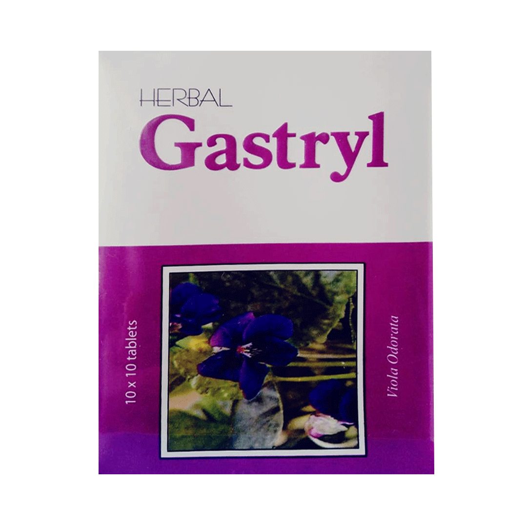 Awami Gastryl 100 Tablets