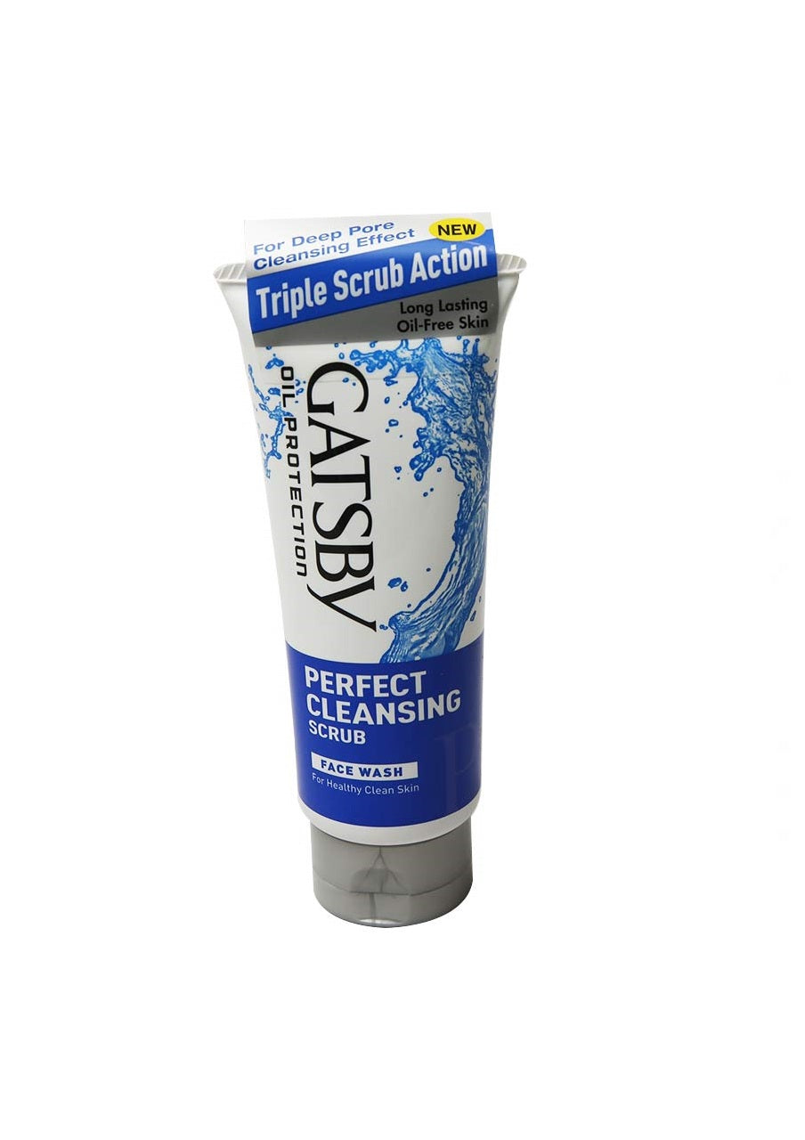 Gatsby Perfect Cleansing Face Wash 120 GM