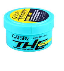 Gatsby Hair Cream (Anti-Dandruff)
