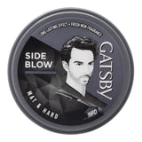 Gatsby Hair Wax - Mat & Hard 75 GM