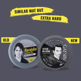 Gatsby Hair Wax - Mat & Hard 75 GM