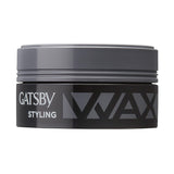 Gatsby Hair Wax - Mat & Hard 75 GM