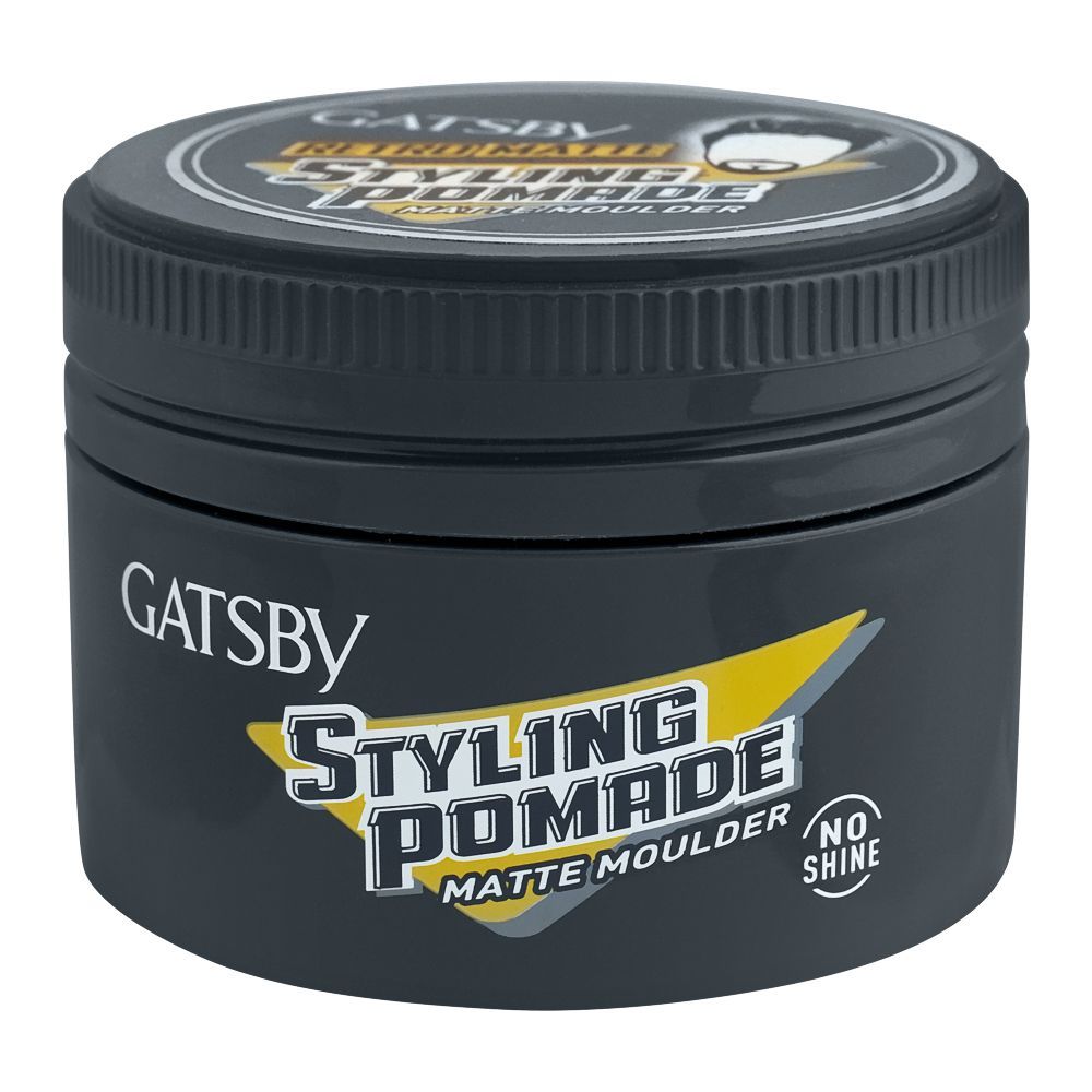 Gatsby Styling Pomade Matte Moulder 75 GM