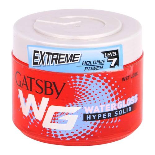 Gatsby Water Gloss (Hyper Solid)