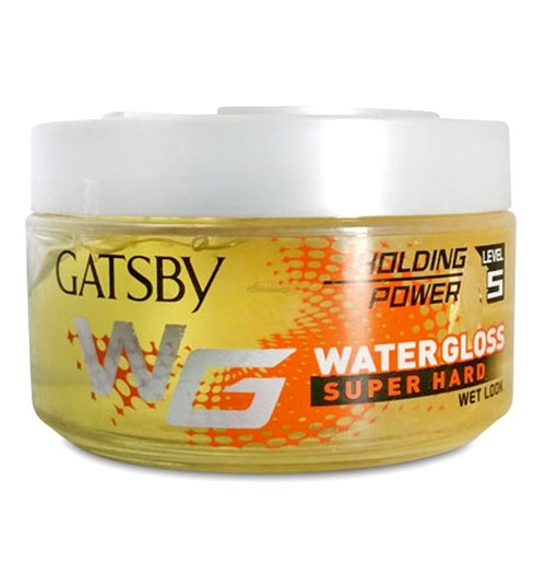 Gatsby Water Gloss (Super Hard)