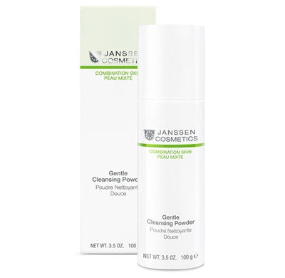 Janssen Gentle Cleansing Powder 100 GM