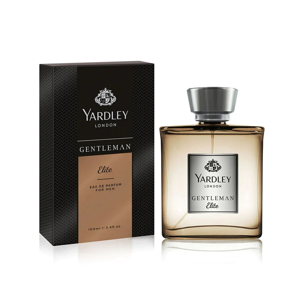Yardley Gentleman Elite Perfume Eau de Parfum For Men 100 ML