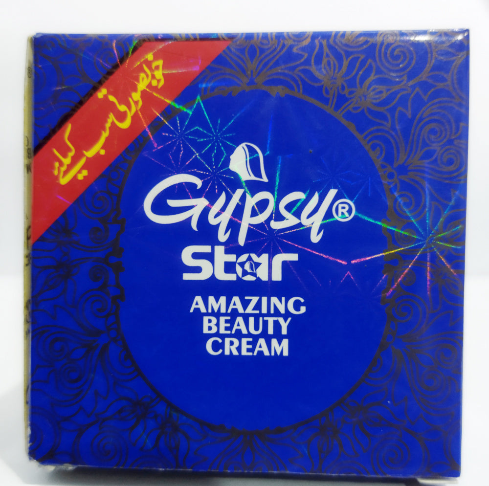 Gipsy Star Amazing Beauty Cream
