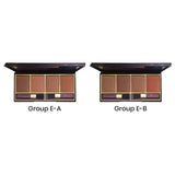 Glamorous Face 4 Color Contour & Bronzer Pallete