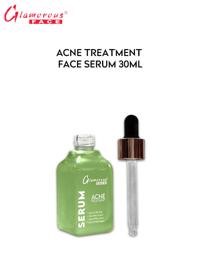 Glamorous Face Acne Treatment Face Serum 30 ML