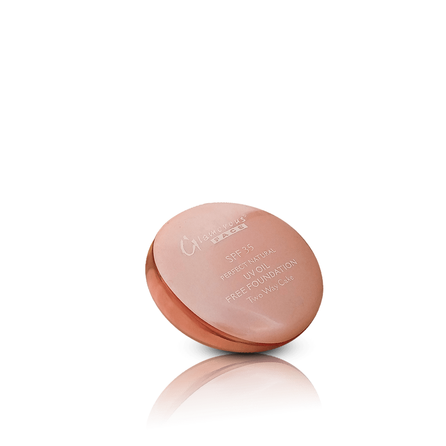 Glamorous Face Compact Powder