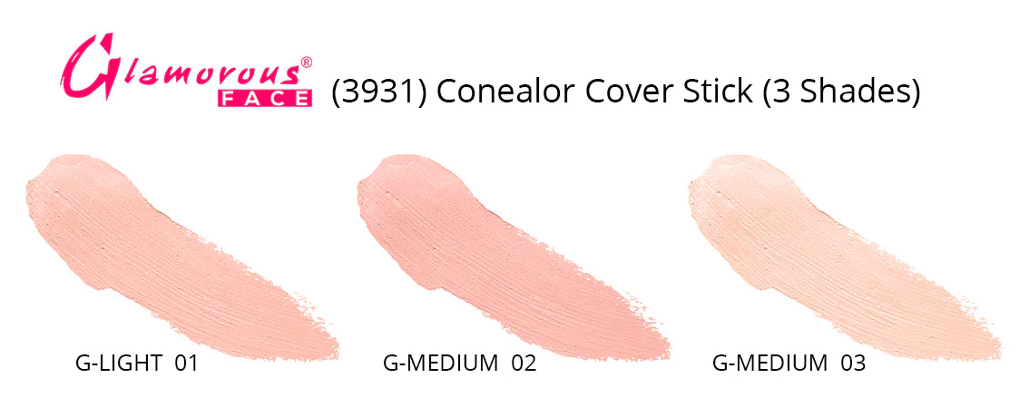 Glamorous Face Concealer Cover Stick