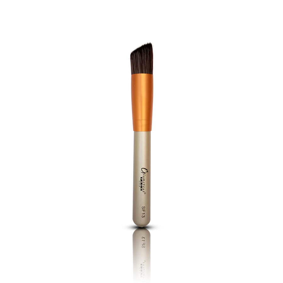 Glamorous Face Contouring For Bone And Hard Blending Brush (GF.13)