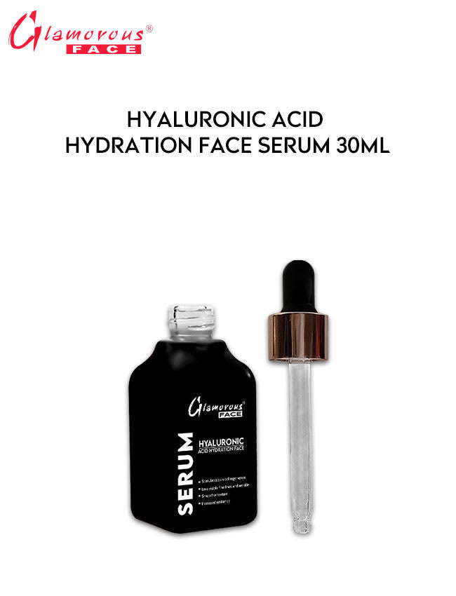 Glamorous Face Hyaluronic Acid Hydration Face Serum 30 ML
