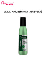 Glamorous Face Liquid Nail Remover Large (4 Flavours)