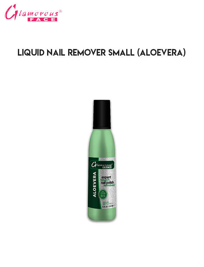 Glamorous Face Liquid Nail Remover Small