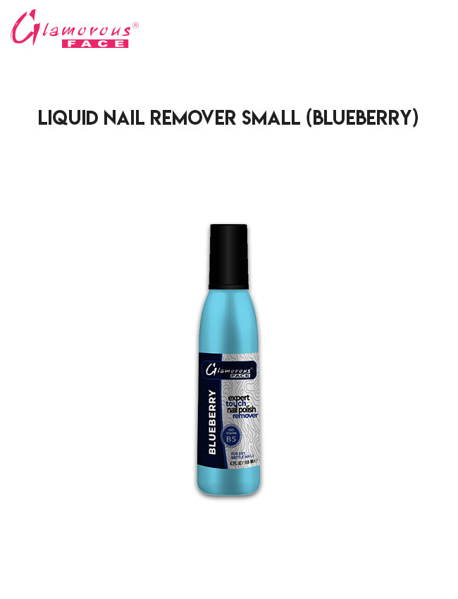 Glamorous Face Liquid Nail Remover Small