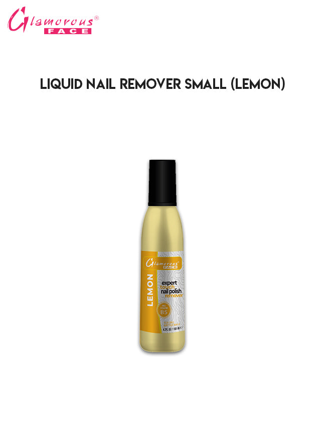 Glamorous Face Liquid Nail Remover Small