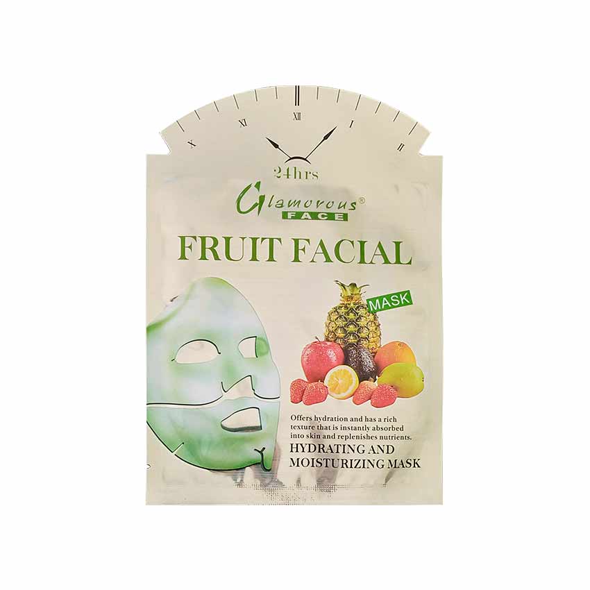 Glamorous Face Mask Sachets 24 HR