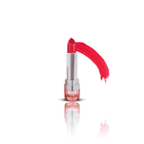 Glamorous Face Matte Lipstick Vitamin E & Aloe Vera Extracts (Pink Case)