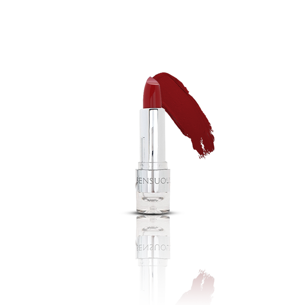 Glamorous Face Moisture Rich Lipstick (Silver Case)